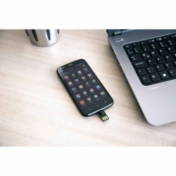 Bolígrafo USB 8 GB Elz - SH 1920