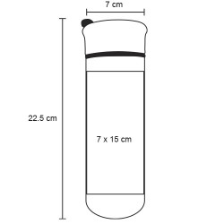 Termo Cadillac - T 182