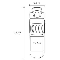 Termo Lan - T 264