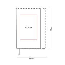 Libreta Camus - HL 9092