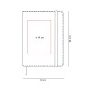 Libreta Camus - HL 9092