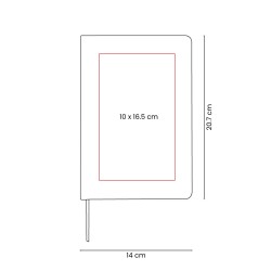 Libreta Andika - HL 9051