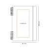 Libreta Poe - HL 9053
