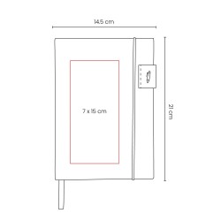 Libreta Kadan - HL 9104