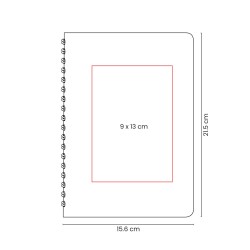 Libreta Suri - HL 9075
