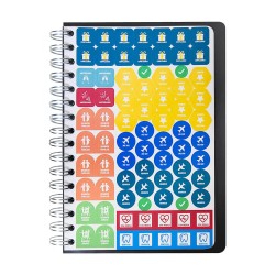 Libreta Suri - HL 9075