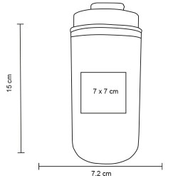 Termo Luar - T 302