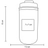 Termo Luar - T 302