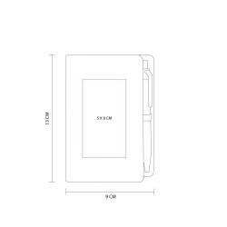 Libreta Diana - HL 9099
