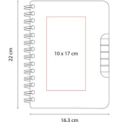 Libreta Joliet - HL 1100