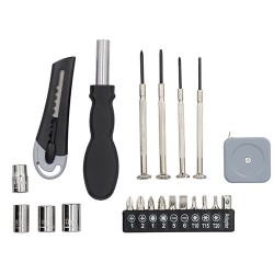 Set de herramientas Kanu - HR 020