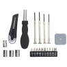 Set de herramientas Kanu - HR 020