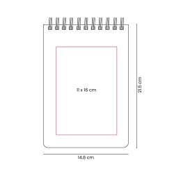 Libreta Latka - HL 9061