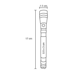 Linterna Lucerna - HR 025