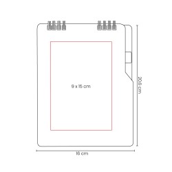 Libreta Lembani - HL 9102