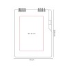 Libreta Lembani - HL 9102