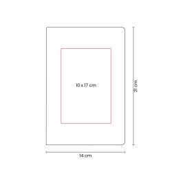 Libreta Derebo - HL 9095