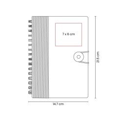 Libreta Eco Berna - HL 9098