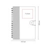 Libreta Eco Berna - HL 9098