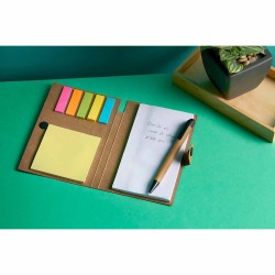 Libreta Jog - HL 016