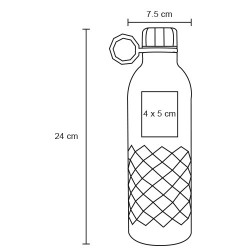 Termo Forte - T 86