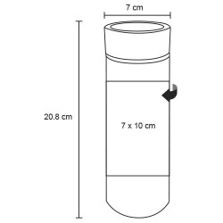 Termo Panda - T 114