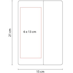 Libreta Bok - HL 2100