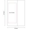 Libreta Bok - HL 2100