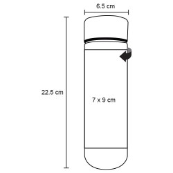 Termo Tarazú - T 76