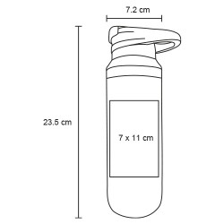 Termo Darya - T 252