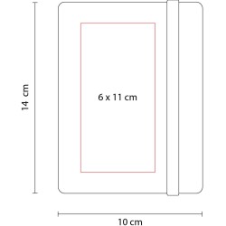 Libreta Dunya - HL 080