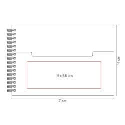 Libreta Appel - HL 9067