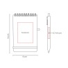Libreta Wenig - HL 9103