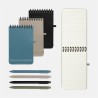 Libreta Wenig - HL 9103
