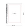 Libreta Malaki - HL 9052