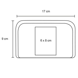 Set de herramientas Pocket - HR 030