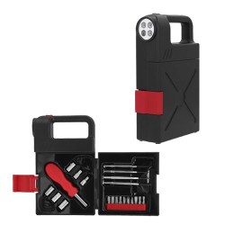 Set de herramientas Buzz - HR 031