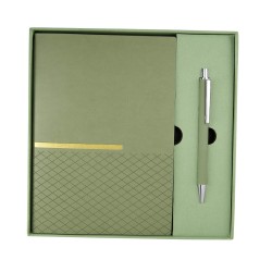 Set de Libreta Zlatna - HL 9063