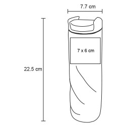 Termo Twist - T 120