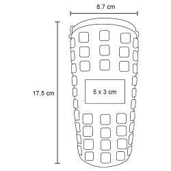Termo Gomu - T 241