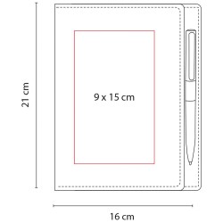 Libreta Kiona - HL 2160