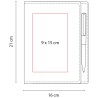 Libreta Kiona - HL 2160