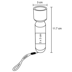 Lámpara Lumen - HR 033
