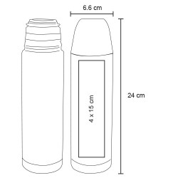 Termo Tower - TB 500