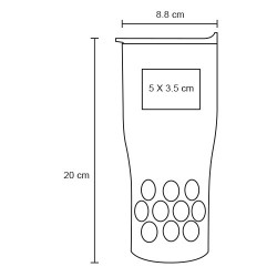 Termo Ristretto - T 74
