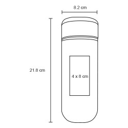 Termo Cube - T 261