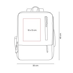 Mochila Delag - SIN 535