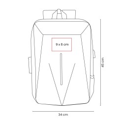 Mochila Turtar - SIN 924