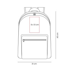 Mochila Kelpie - SIN 711