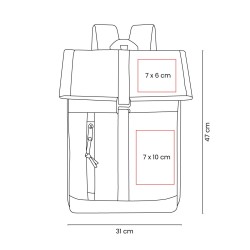Mochila Maciez - SIN 536